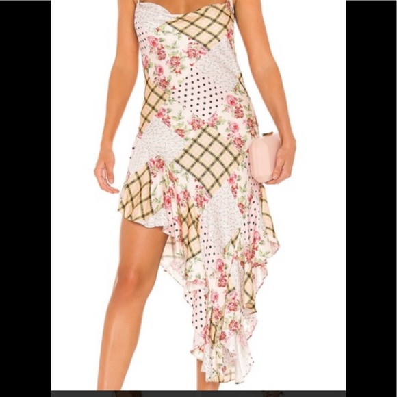 For Love And Lemons Dresses & Skirts - For Love and Lemons Marissa Slip Dress Small